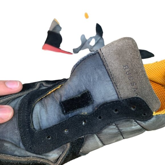 Vintage Rudsak Shoes Black/Gray - Picture 14 of 15